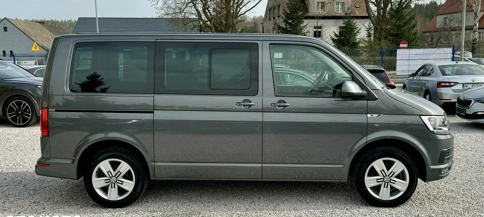 Volkswagen Caravelle cena 129900 przebieg: 180000, rok produkcji 2018 z Góra małe 466